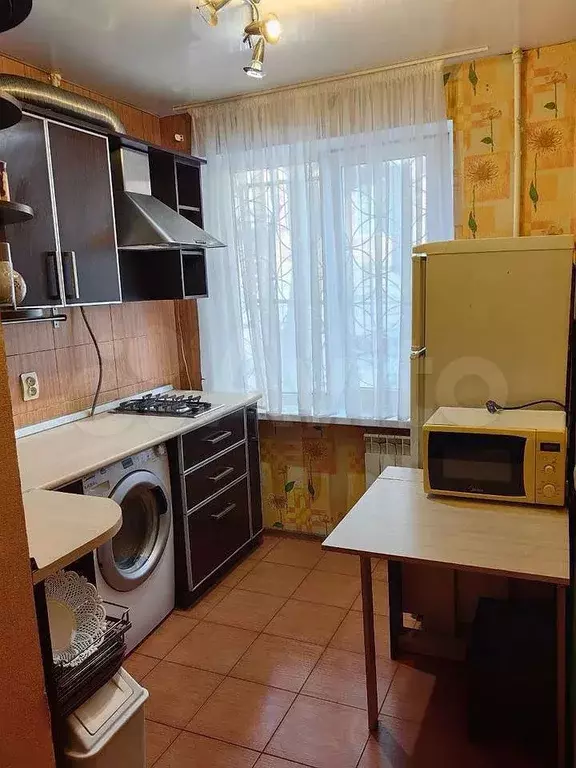 1-к. квартира, 21 м, 1/9 эт. - Фото 1