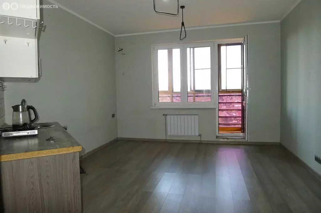 Квартира-студия: Одинцово, Сколковская улица, 3Б (23 м) - Фото 1