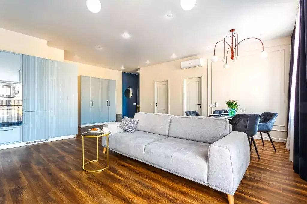 2-к кв. Москва Пулковская ул., 2 (63.0 м) - Фото 1