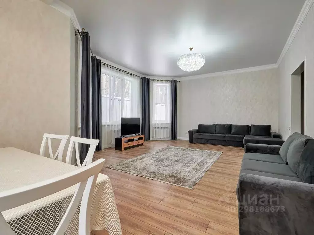 2-к кв. Ставропольский край, Кисловодск Прудная ул., 88 (65.0 м) - Фото 1