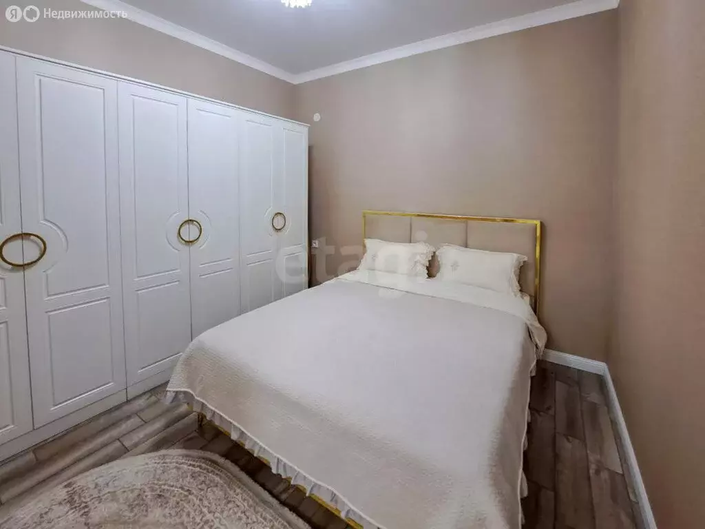 2-комнатная квартира: Чегем, улица имени М.В. Сижажева, 32 (49 м) - Фото 1