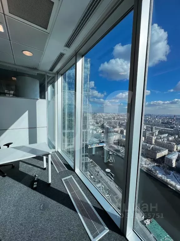 Офис в Москва наб. Пресненская, 10 (1459 м) - Фото 1