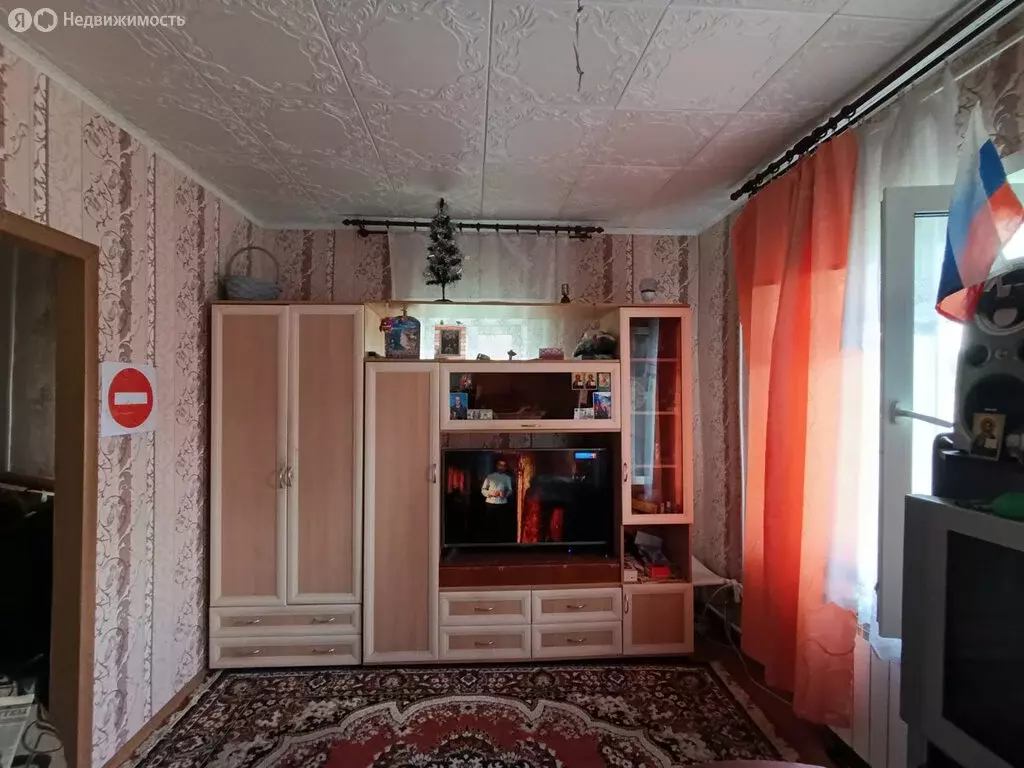 Дом в село Красный Рог, улица Калиновка, 1 (57 м) - Фото 1