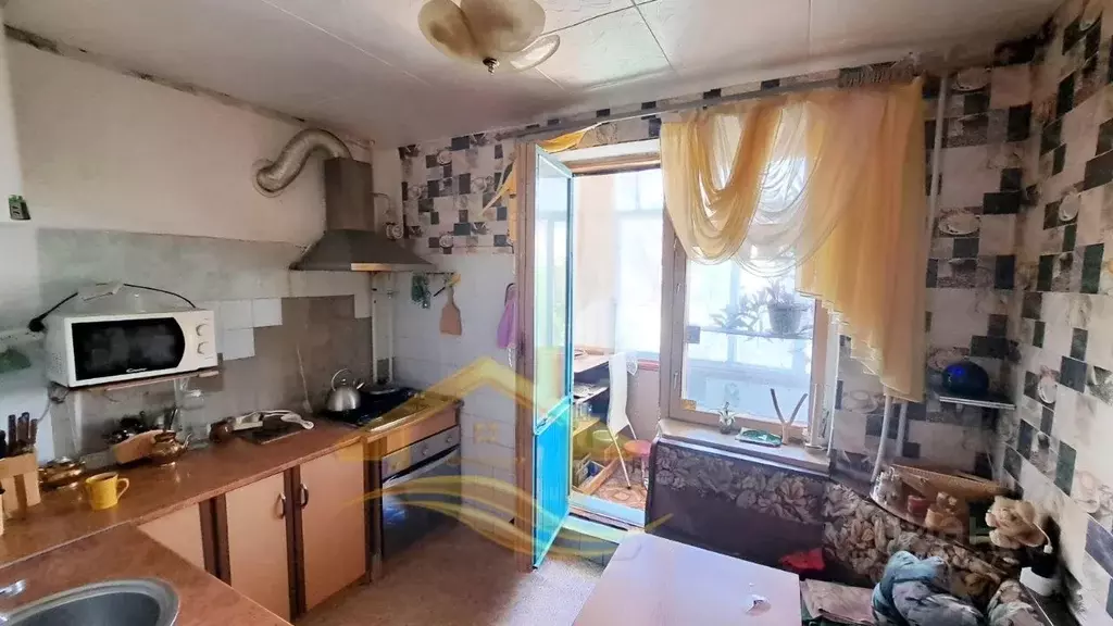 3-к кв. Крым, Феодосия муниципальный округ, Приморский пгт ул. ... - Фото 2