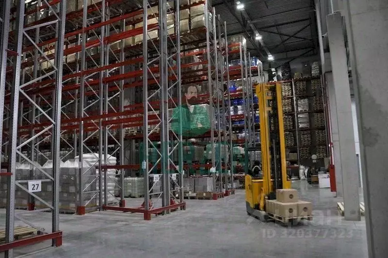 Склад в Московская область, Подольск городской округ, д. Новоселки, ... - Фото 2