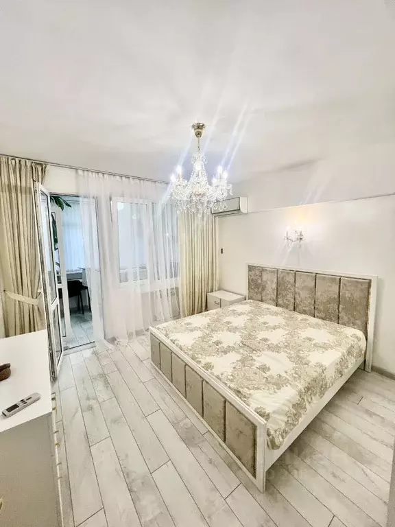 3-к кв. Краснодарский край, Сочи Центральный мкр, ул. Роз, 31 (82.0 м) - Фото 1