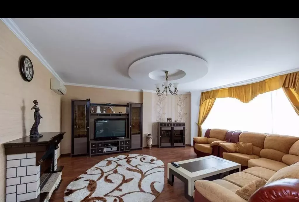 4-к кв. Оренбургская область, Оренбург Просторная ул., 19/4 (126.0 м) - Фото 0
