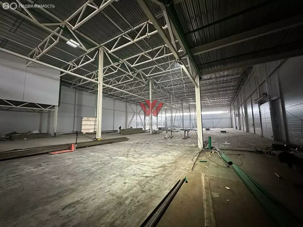 Производственное помещение (6580 м) - Фото 1