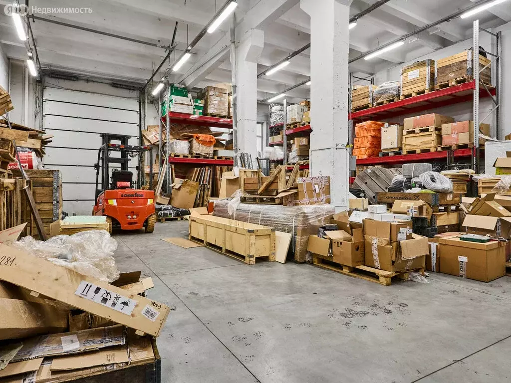 Помещение свободного назначения (1914.2 м) - Фото 2