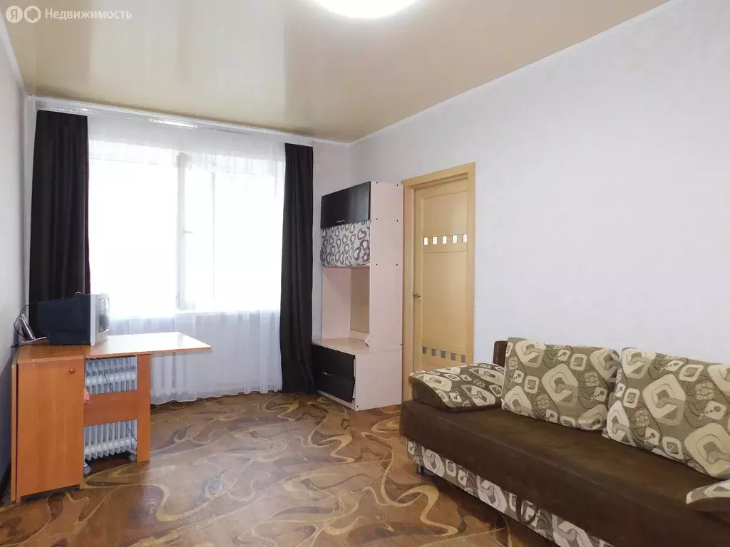 2-комнатная квартира: Кимовск, Молодёжная улица, 8 (42.7 м) - Фото 1