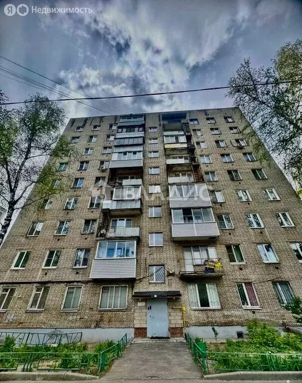 3-комнатная квартира: Орехово-Зуево, улица Бирюкова, 2 (60.1 м) - Фото 1