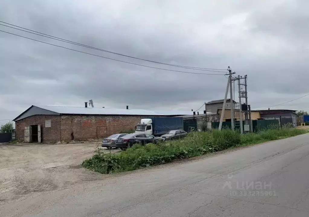 Помещение свободного назначения в Ленинградская область, Всеволожский ... - Фото 1