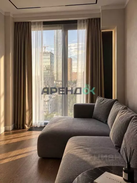 Студия Москва 2-я Хуторская ул., 34 (29.0 м) - Фото 2