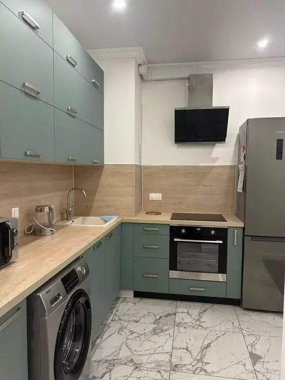 2-к кв. Москва Дегунинская ул., 9к1 (46.0 м) - Фото 0