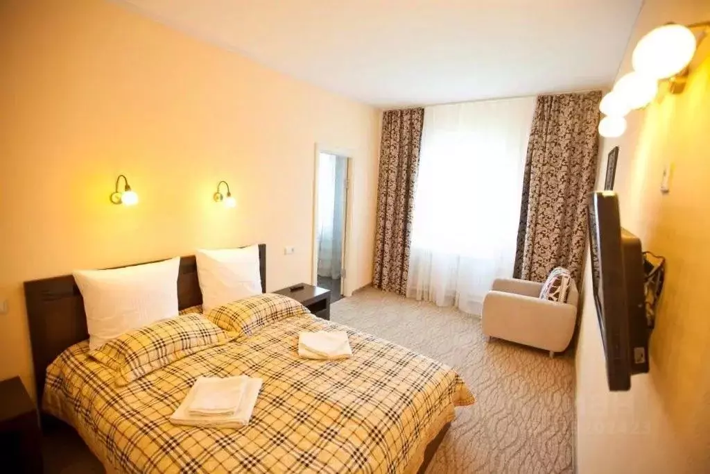 Комната Алтайский край, Барнаул ул. Папанинцев, 96Вк2 (10.0 м) - Фото 1