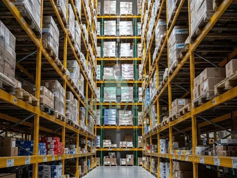 Склад в Московская область, Лосино-Петровский городской округ, д. ... - Фото 2