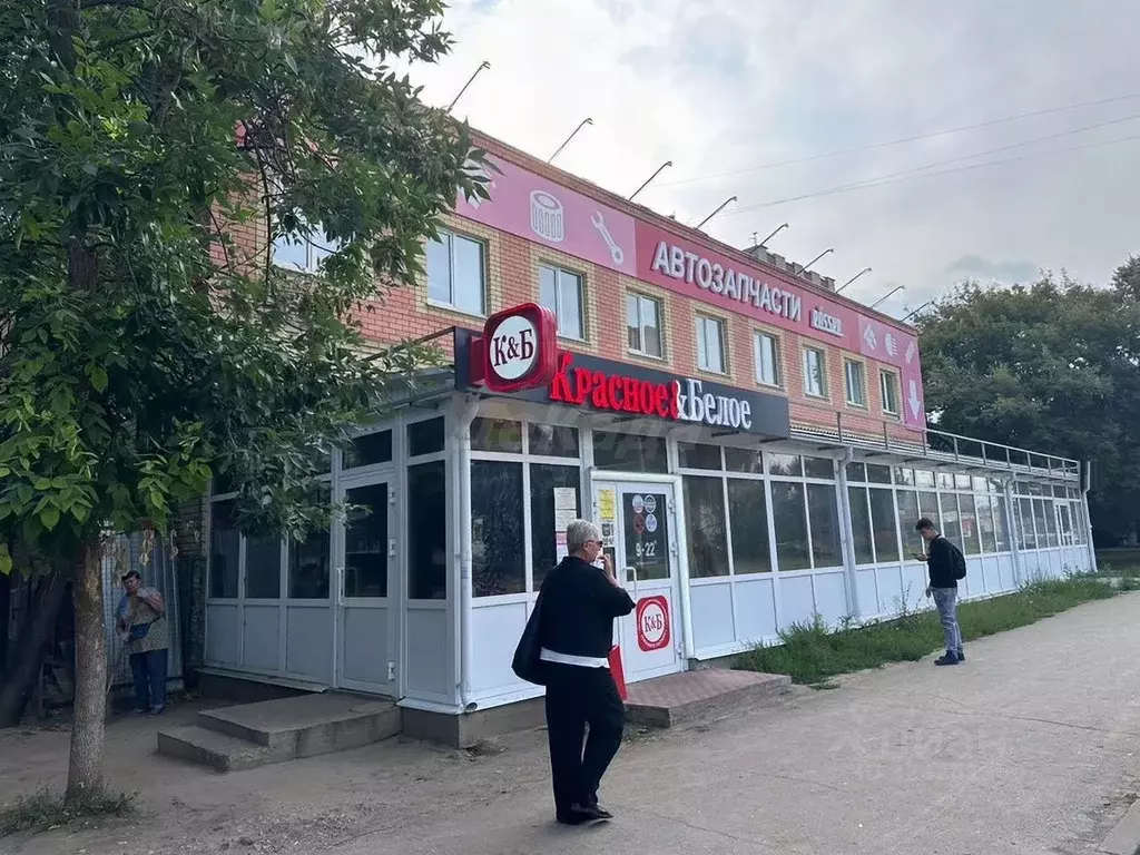 Помещение свободного назначения в Ульяновская область, Ульяновск ул. ... - Фото 2