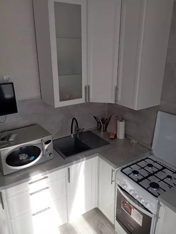 2-к кв. Оренбургская область, Оренбург Салмышская ул., 52 (52.8 м) - Фото 2