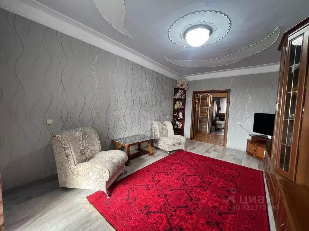 4-к кв. Оренбургская область, Оренбург Ленинская ул., 16 (82.2 м) - Фото 2