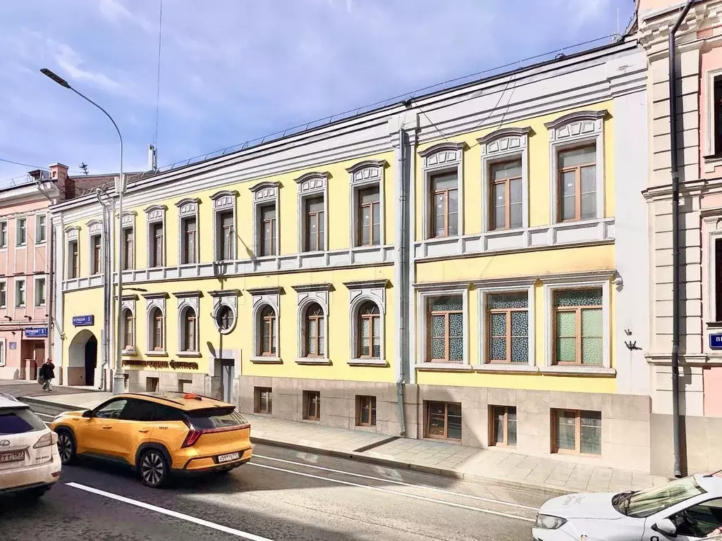 Офис в Москва Петровский бул., 5С1 (335 м) - Фото 2