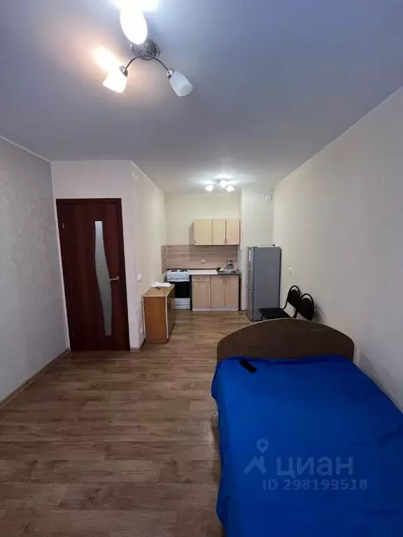 1-к кв. Волгоградская область, Волгоград ул. Быстрова, 94 (32.0 м) - Фото 1
