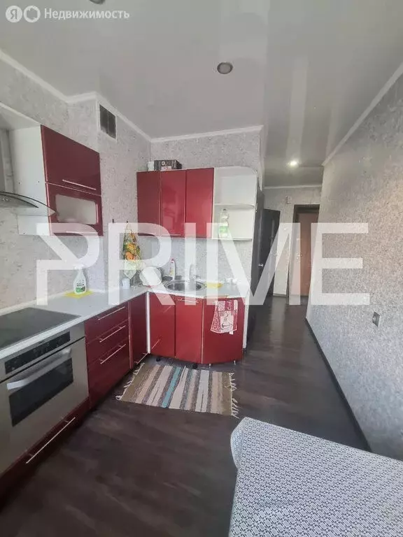1-комнатная квартира: Омск, Тарская улица, 261к1 (32 м) - Фото 0