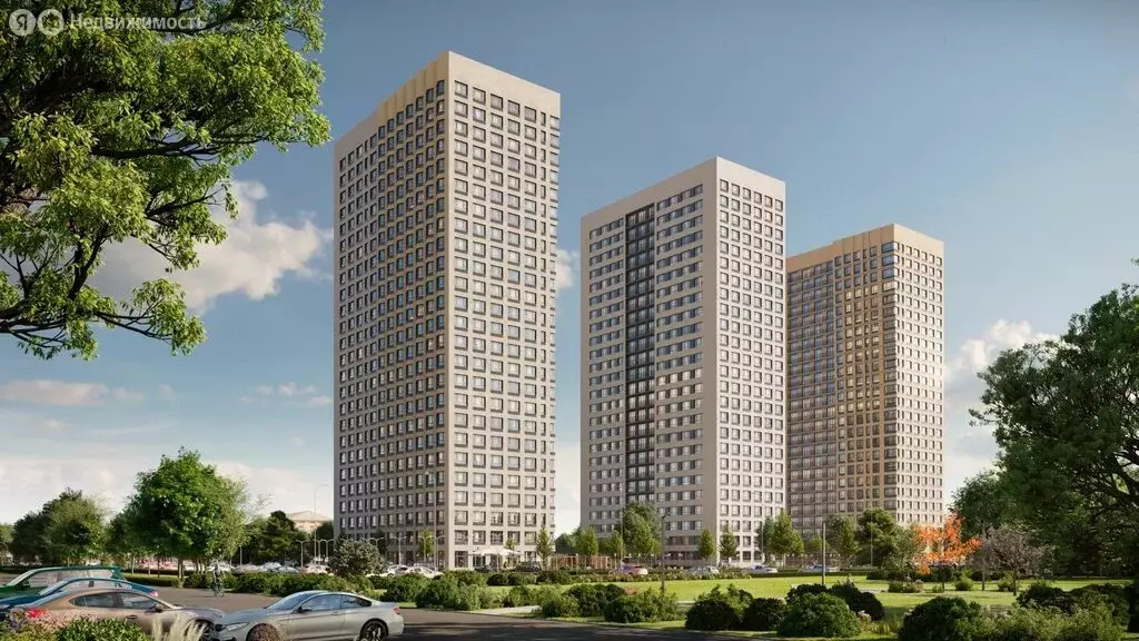 1-комнатная квартира: Тула, Одоевское шоссе, 73 (33.22 м) - Фото 1