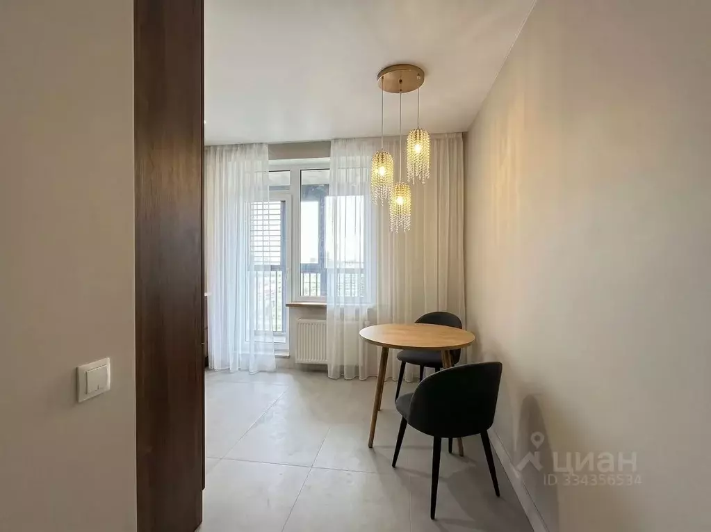 2-к кв. Санкт-Петербург Черниговская ул., 17 (66.3 м) - Фото 2