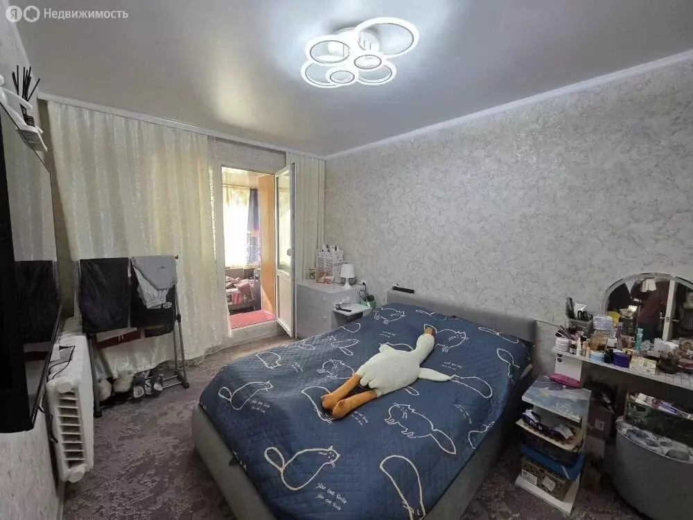 2-комнатная квартира: Кисловодск, проспект Победы, 124 (54.6 м) - Фото 2