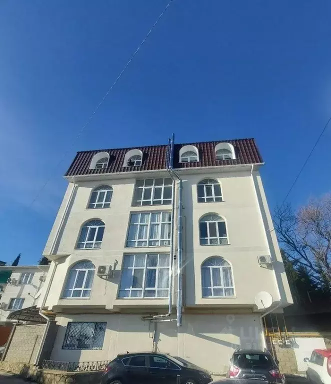 3-к кв. Крым, Ялта городской округ, Гаспра пгт ул. 40 лет Октября ... - Фото 1