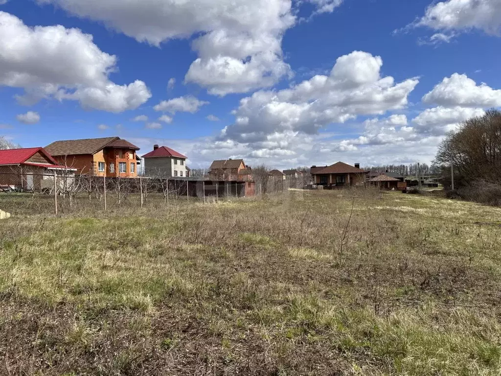 Участок в Белгородская область, Белгород Управа № 11 Ботанический сад, ... - Фото 1
