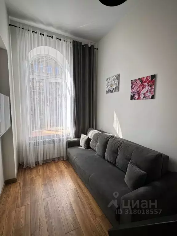 Студия Санкт-Петербург ул. Марата, 40 (25.0 м) - Фото 0