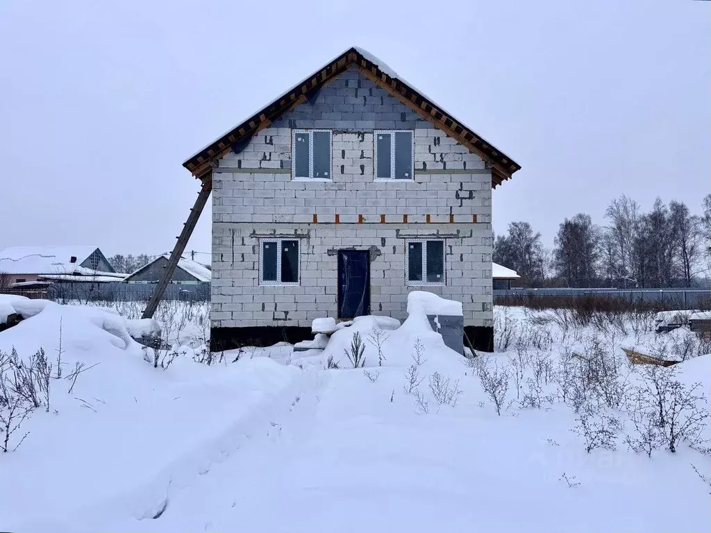 Коттедж в Свердловская область, Богданович ул. Ясная, 13 (158 м) - Фото 1