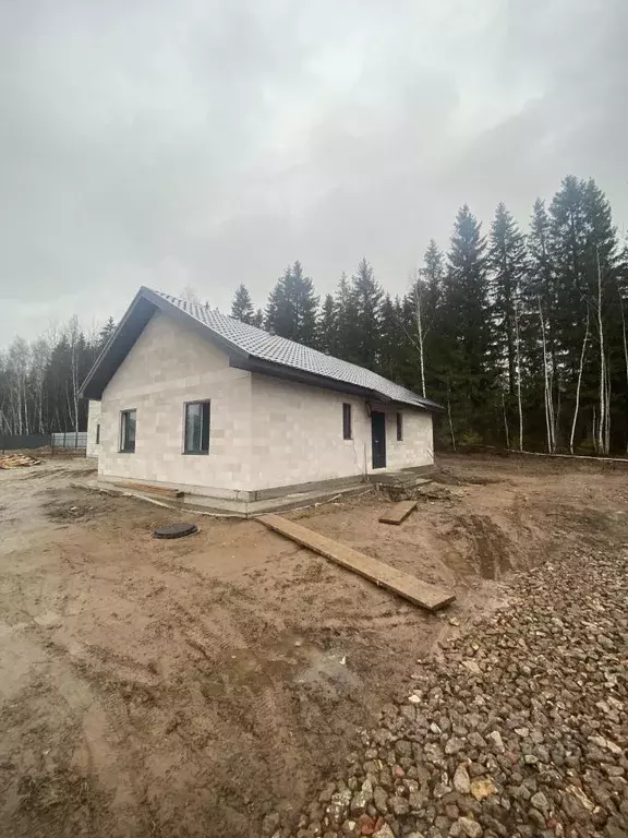 Дом в Пермский край, Краснокамский муниципальный округ, с. Мысы ул. ... - Фото 1