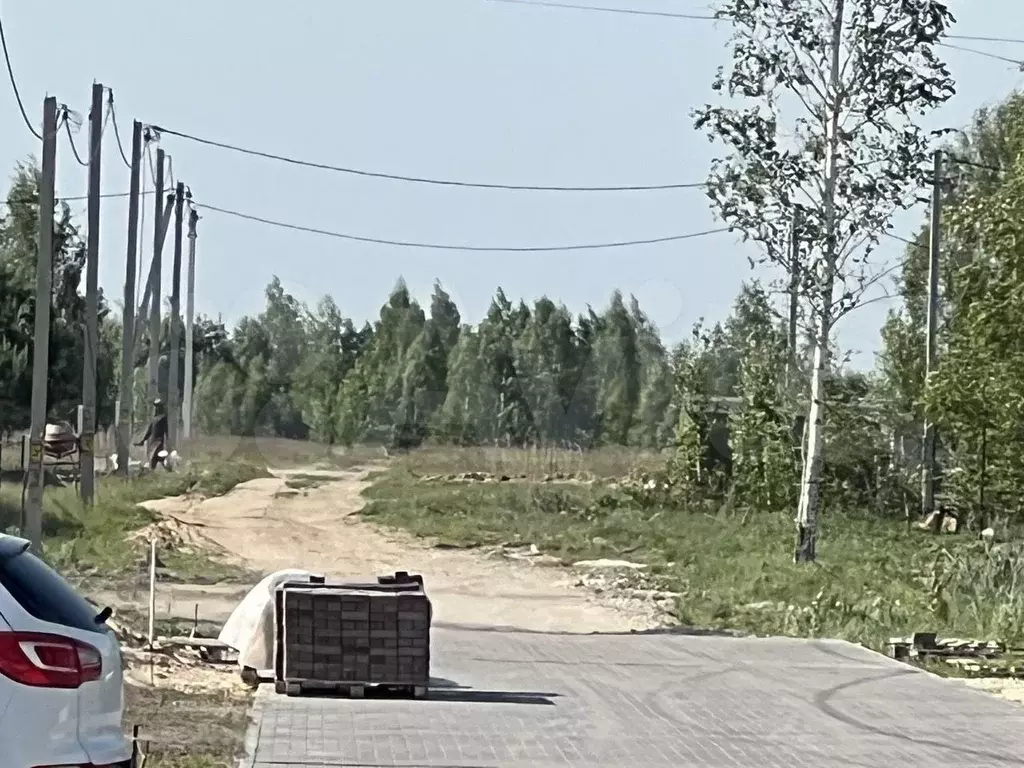 Участок 10 сот. (ИЖС) - Фото 1