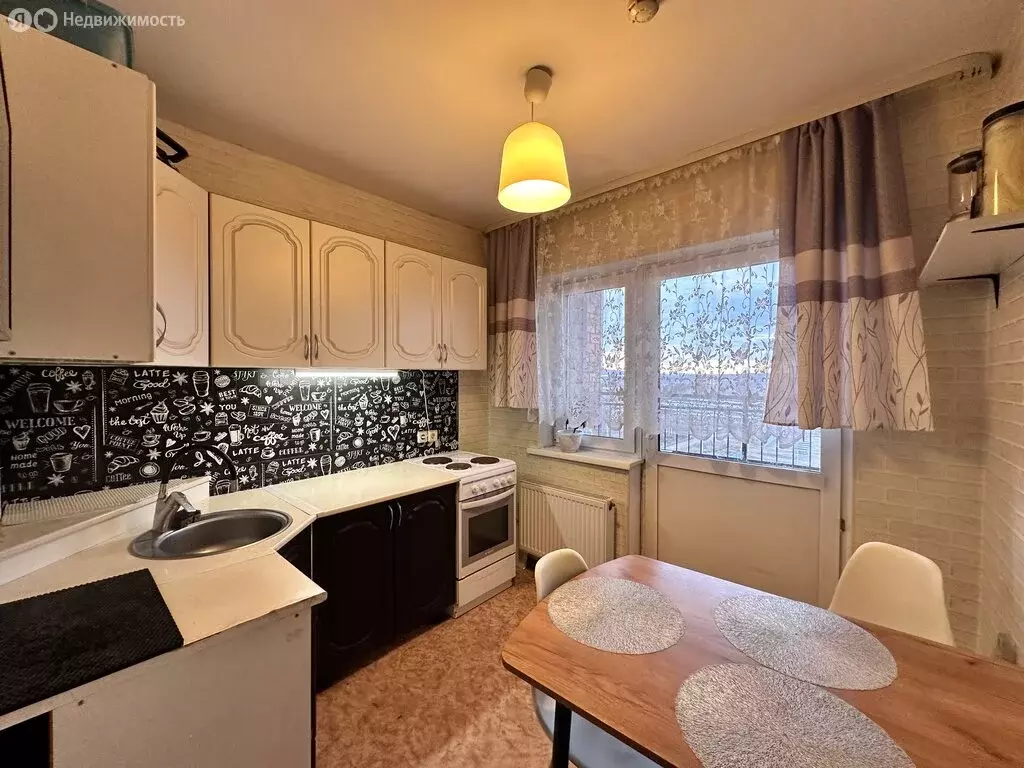 1-комнатная квартира: Шелехов, 3-й микрорайон, 21 (33 м) - Фото 2