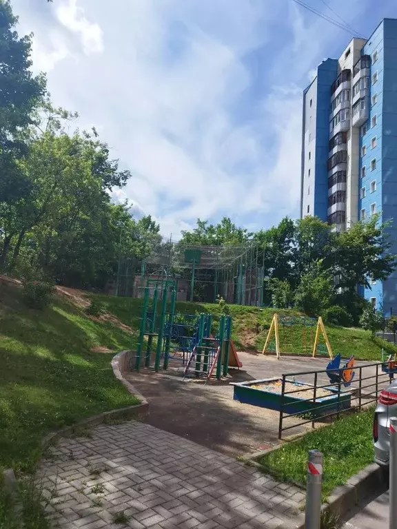 Студия Московская область, Пушкино Набережная ул., 2а (29.8 м) - Фото 2