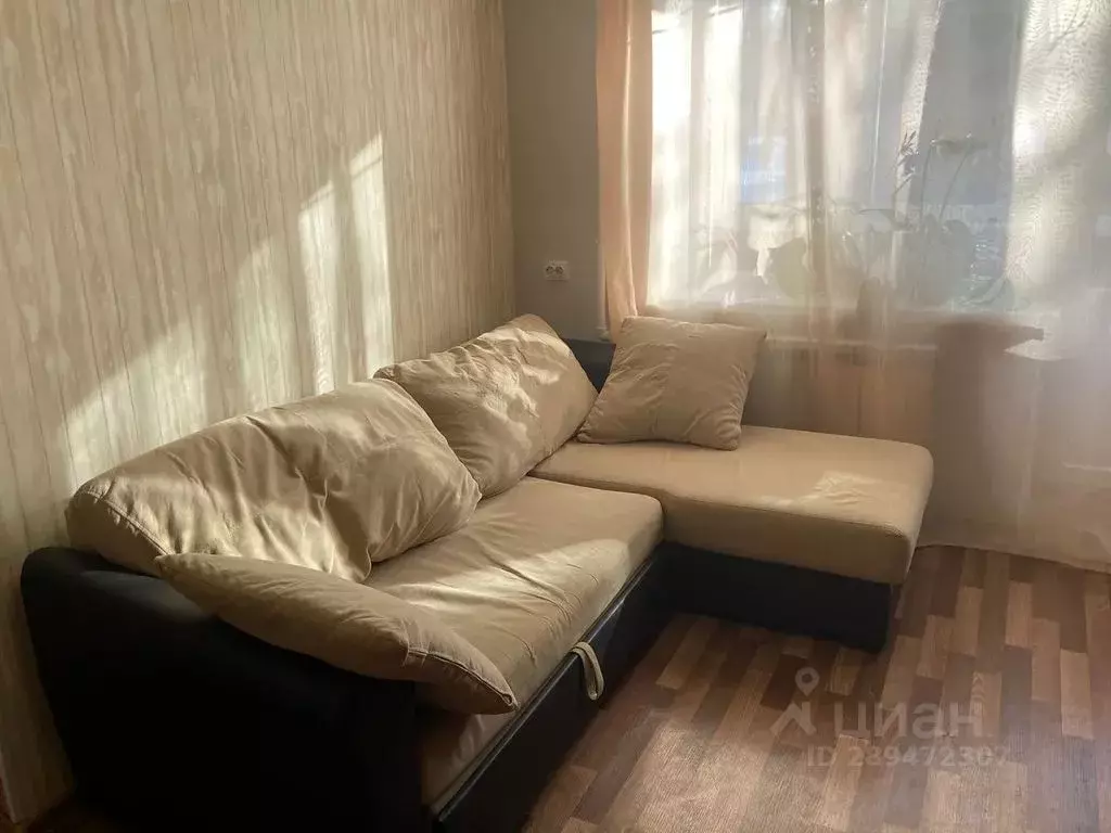 1-к кв. Липецкая область, Липецк ул. Гагарина, 107к3 (40.0 м) - Фото 0