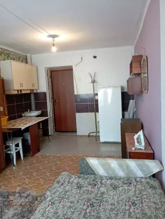 Комната Крым, Симферополь ул. Лизы Чайкиной, 38 (12.0 м) - Фото 0