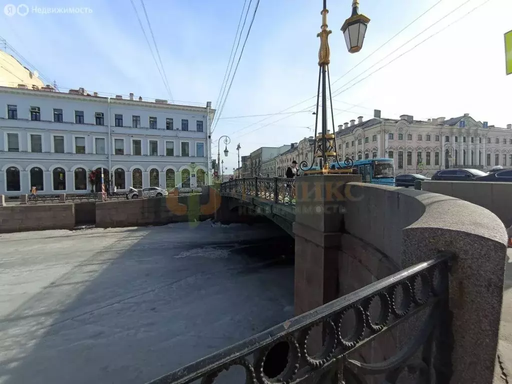 3-комнатная квартира: Санкт-Петербург, набережная реки Мойки, 42 (100 ... - Фото 0
