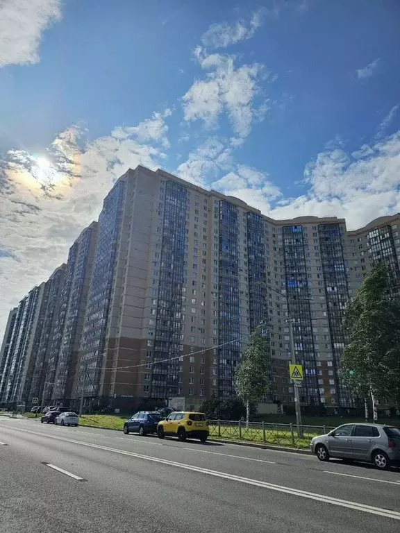 1-к кв. Санкт-Петербург Мебельная ул., 47к1 (44.0 м) - Фото 1