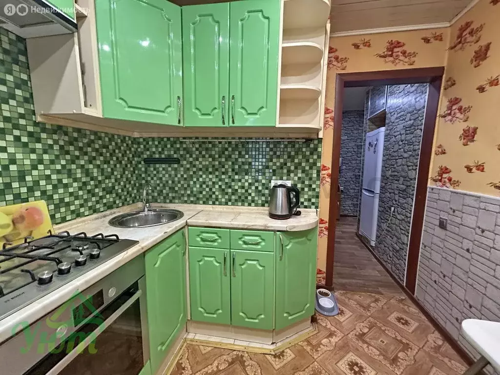 3-комнатная квартира: Жуковский, улица Серова, 4А (62.8 м) - Фото 1