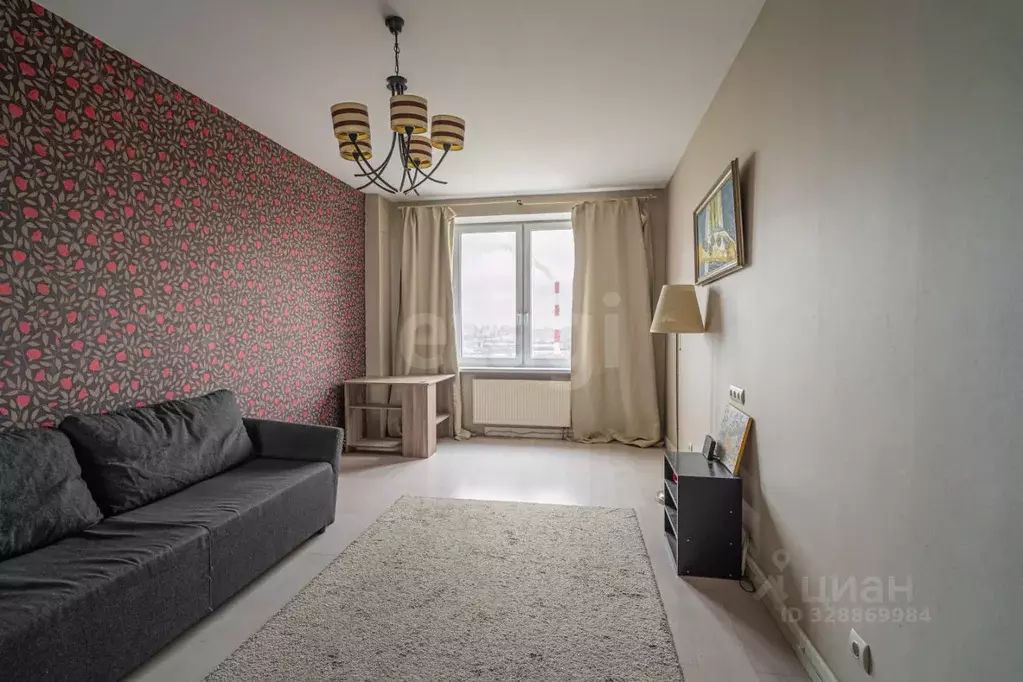 1-к кв. Санкт-Петербург Шуваловский просп., 37к1 (45.5 м) - Фото 1