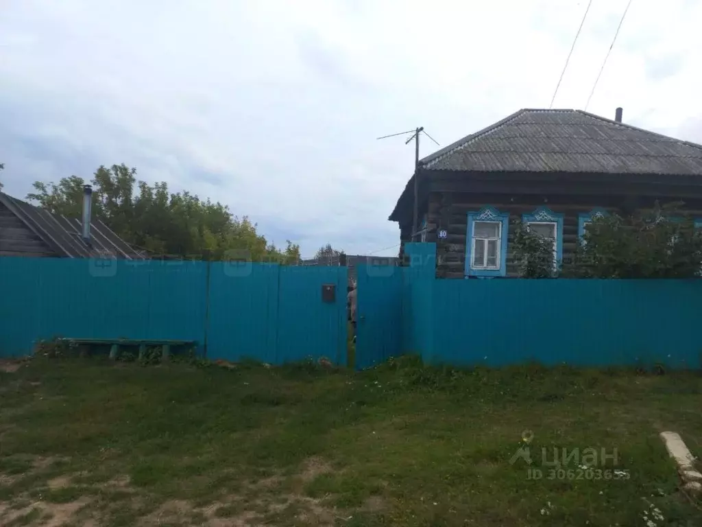 Дом в Татарстан, Высокогорский район, Бирюлинское с/пос, с. Бимери ул. ... - Фото 1