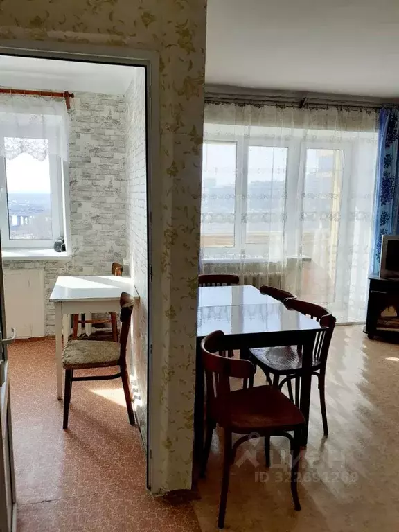 2-к кв. Башкортостан, Уфа ул. Октябрьской Революции, 73 (45.8 м) - Фото 1