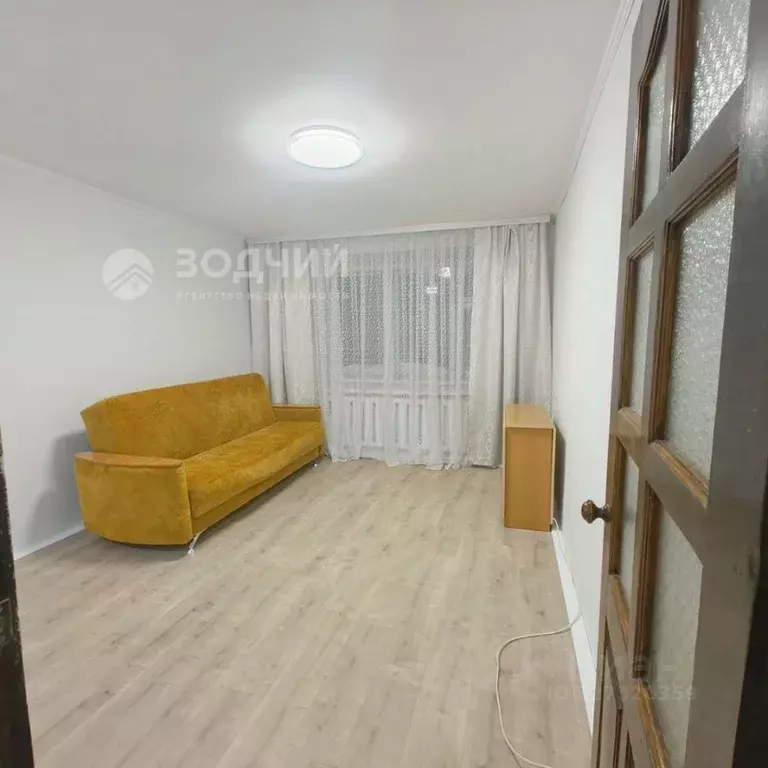 1-к кв. Чувашия, Канаш ул. 30 лет Победы, 94 (36.3 м) - Фото 1