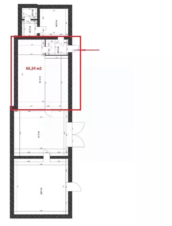 Производственное помещение в Саратовская область, Саратов туп. 3-й ... - Фото 2