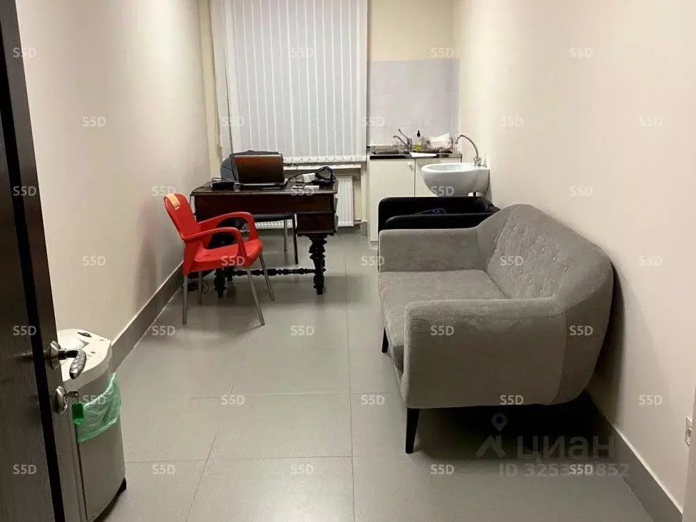 Торговая площадь в Москва ул. Зацепский Вал, 5 (224 м) - Фото 2