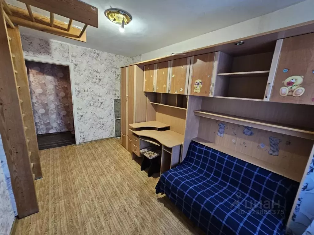 Комната Омская область, Омск ул. Лукашевича, 15В (14.0 м) - Фото 2