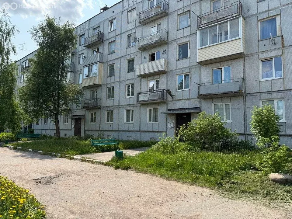 3-комнатная квартира: посёлок Суходолье, Центральная улица, 9 (63.8 м) - Фото 0